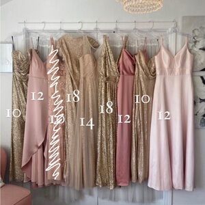Sorella Vita Bridesmaid / Mother of the Bride/Groom / Prom / Homecoming Dresses